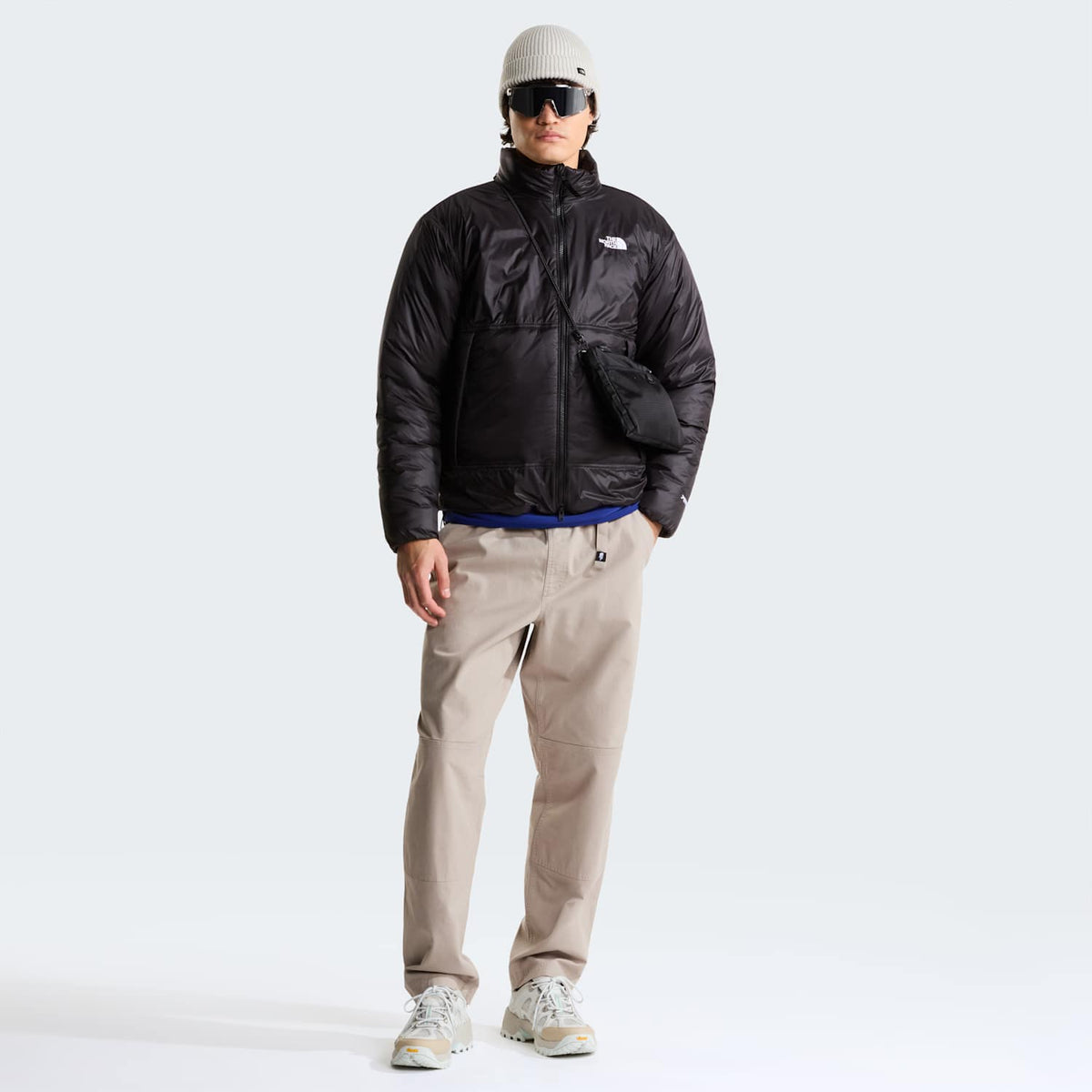 Veste Pertex® Explore pour homme - TNF Black