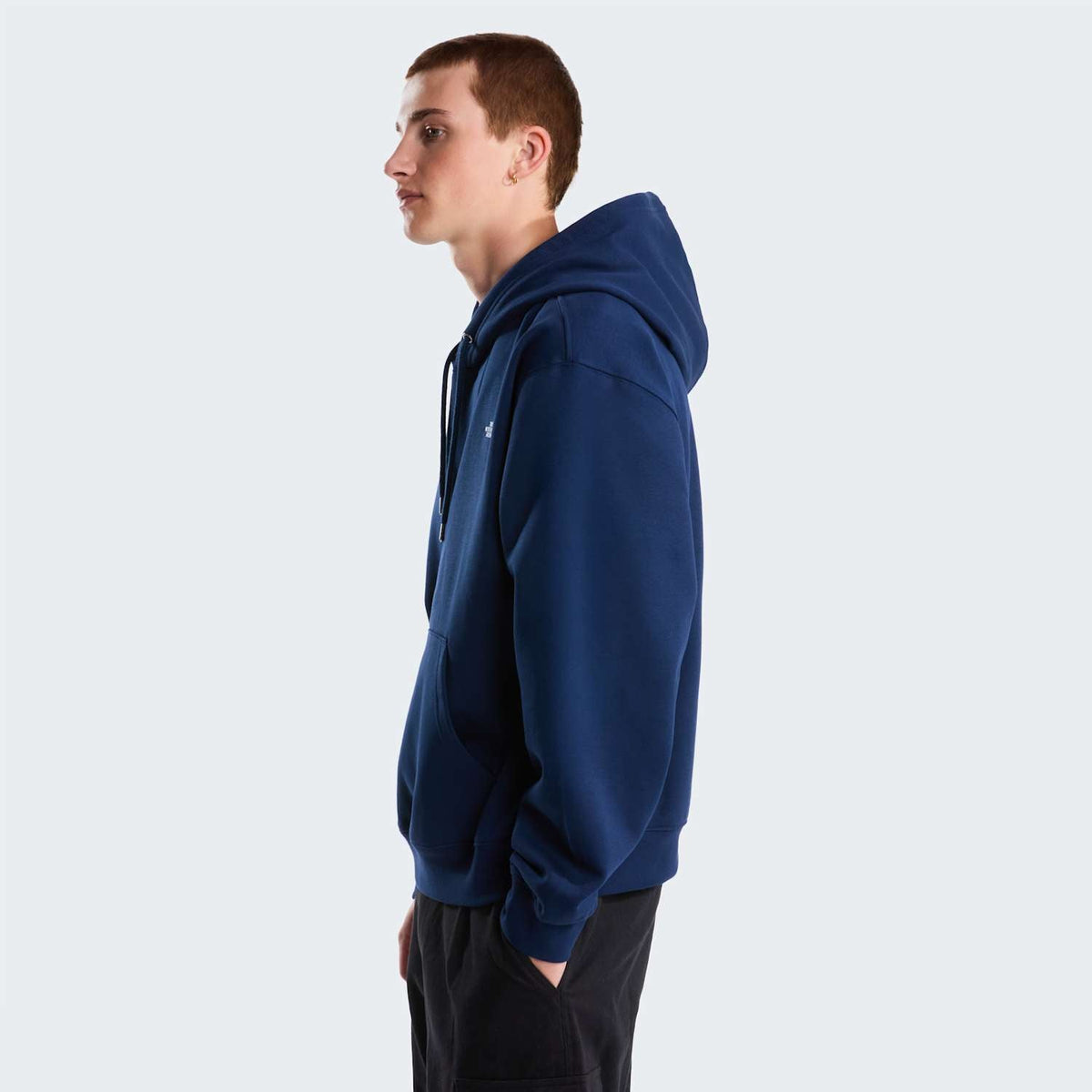Sweat à capuche Essential Simple Dome TNF™ pour homme - Summit Navy