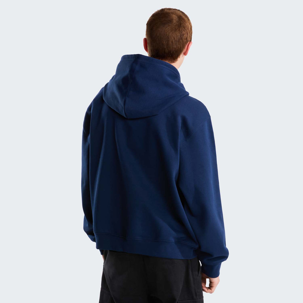 Sweat à capuche Essential Simple Dome TNF™ pour homme - Summit Navy
