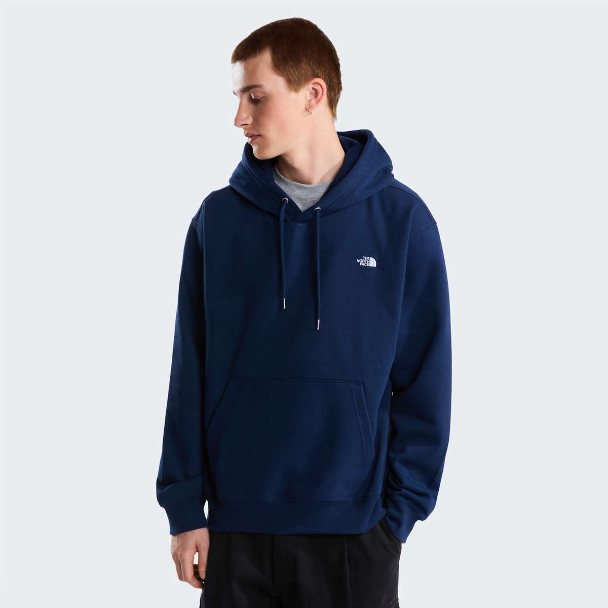 Sweat à capuche Essential Simple Dome TNF™ pour homme - Summit Navy