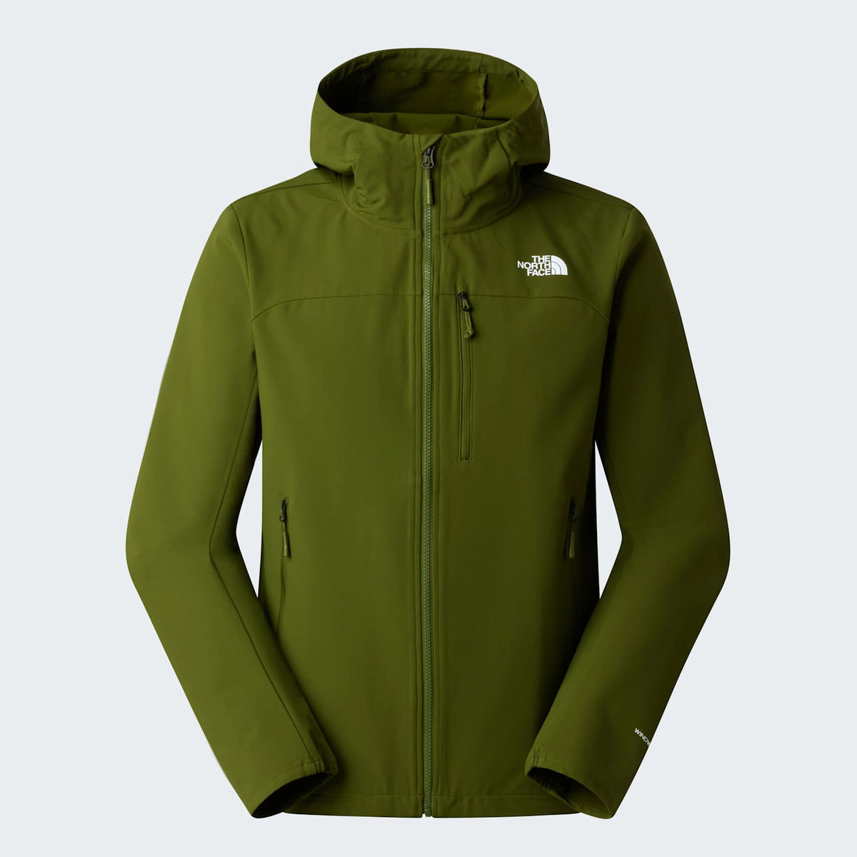 Veste en softshell Tansa pour homme - Woodland Green