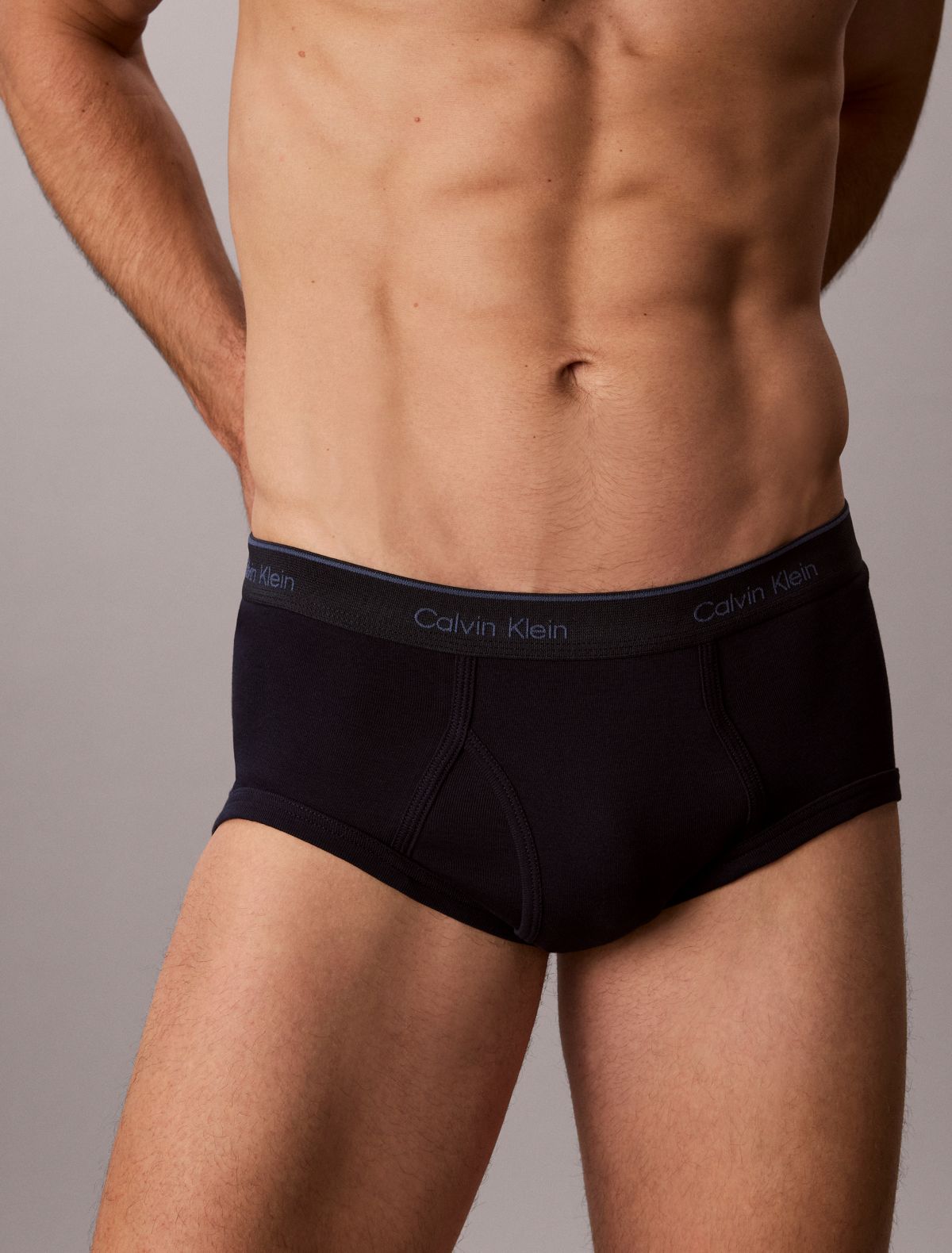 Cotton Classics 5-Pack Brief - Hydrangea Blue Multi