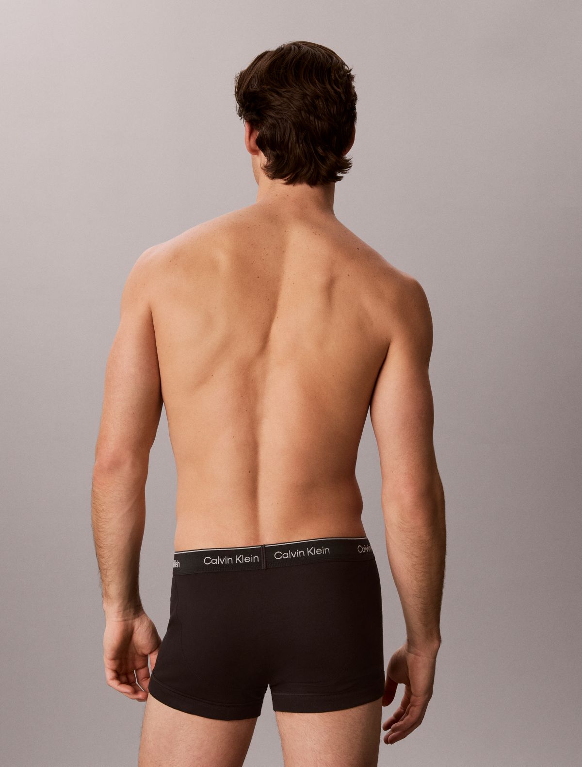 Cotton Classics 5-Pack Trunk - Black Multi