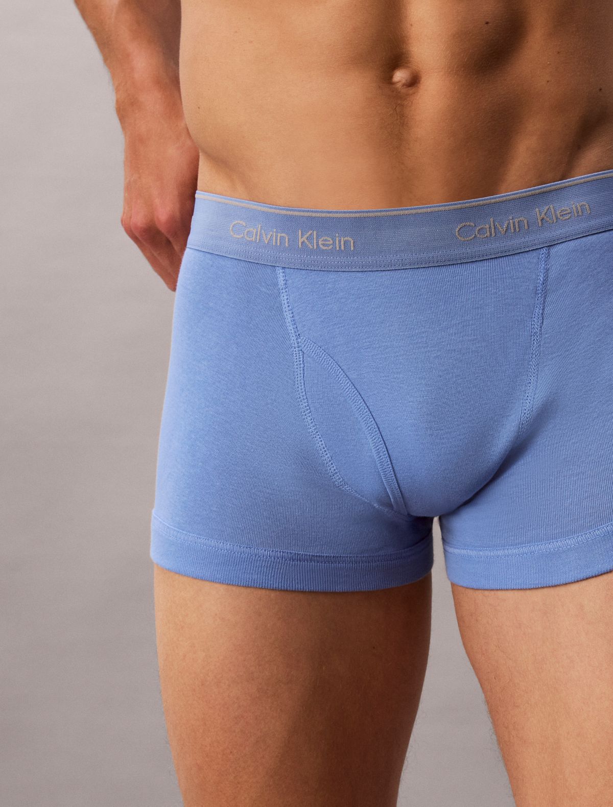Cotton Classics 5-Pack Trunk - Blue Multi