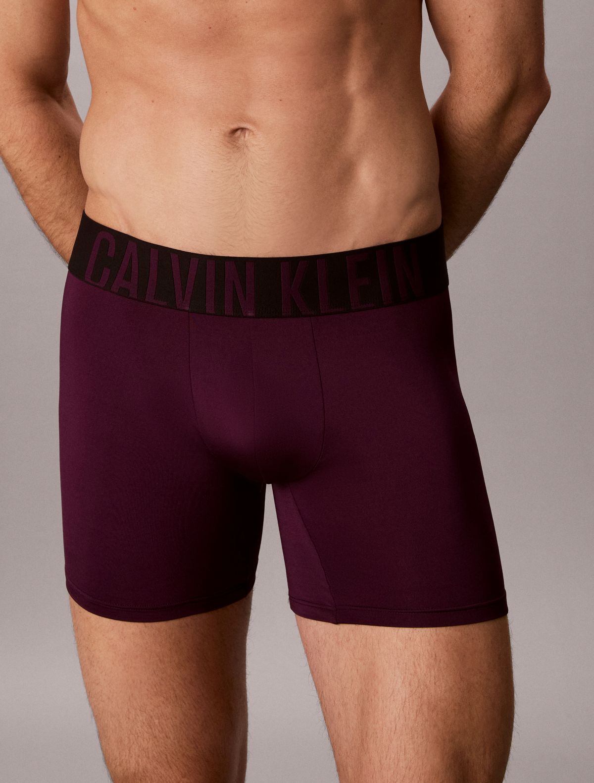 Intense Power Micro 3-Pack Boxer Brief - Poseidon Blue Multi