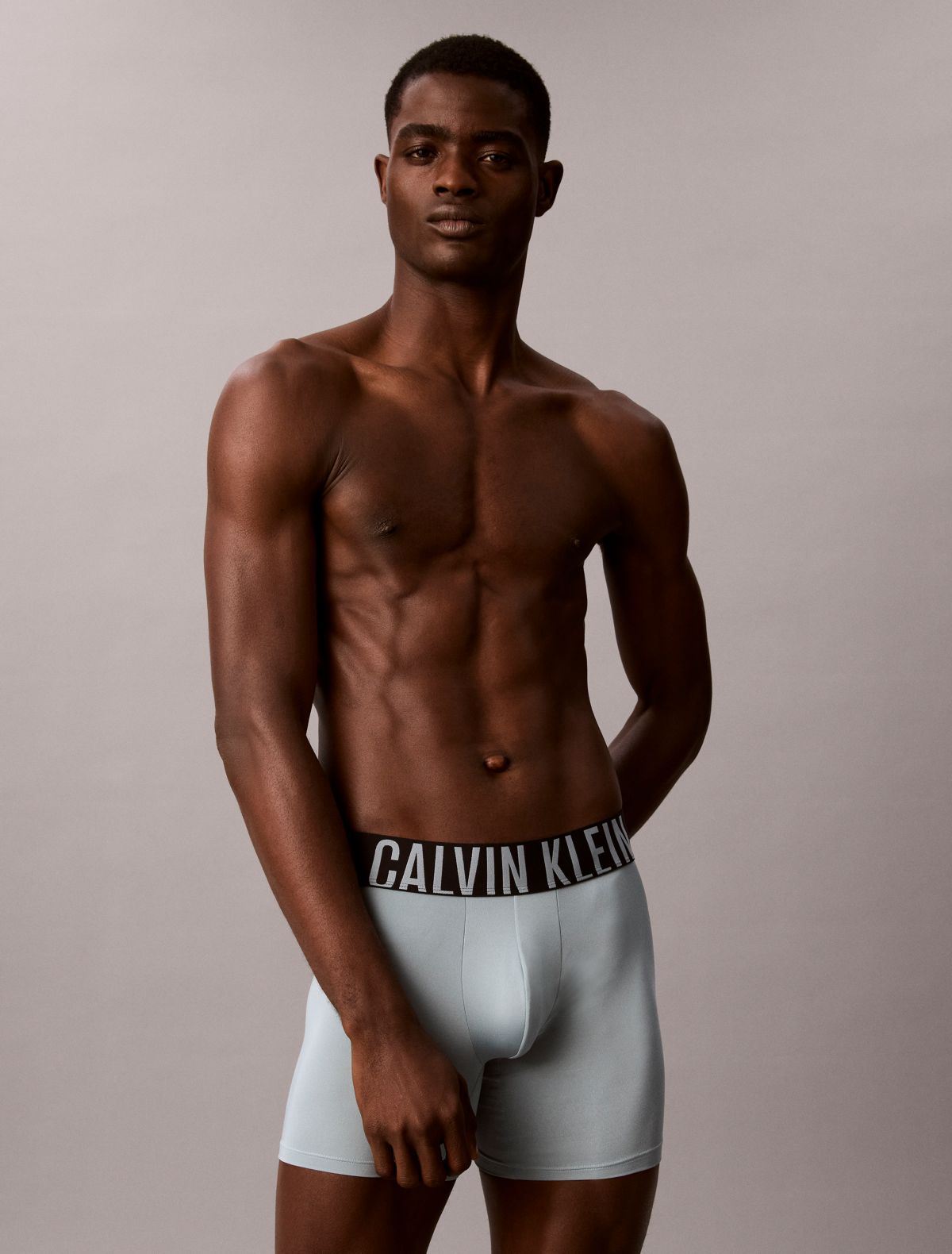 Intense Power Micro 3-Pack Boxer Brief - Poseidon Multi