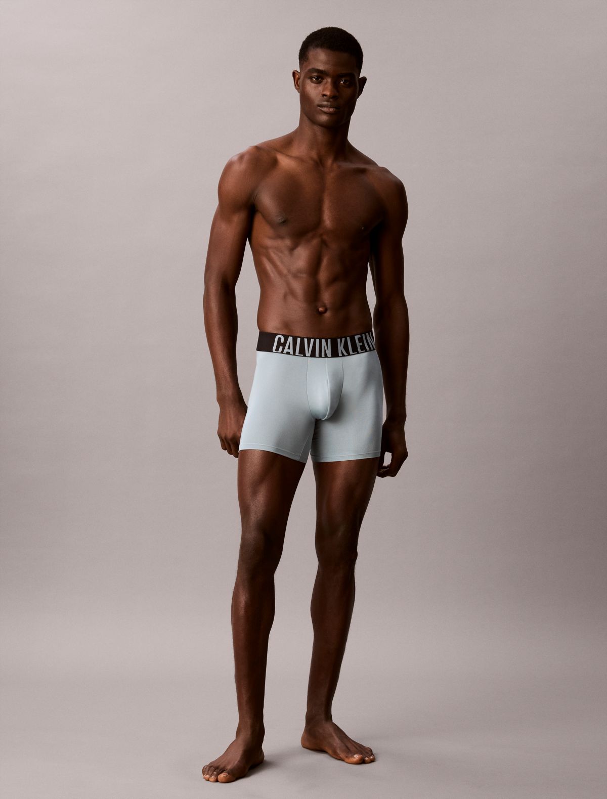 Intense Power Micro 3-Pack Boxer Brief - Poseidon Multi