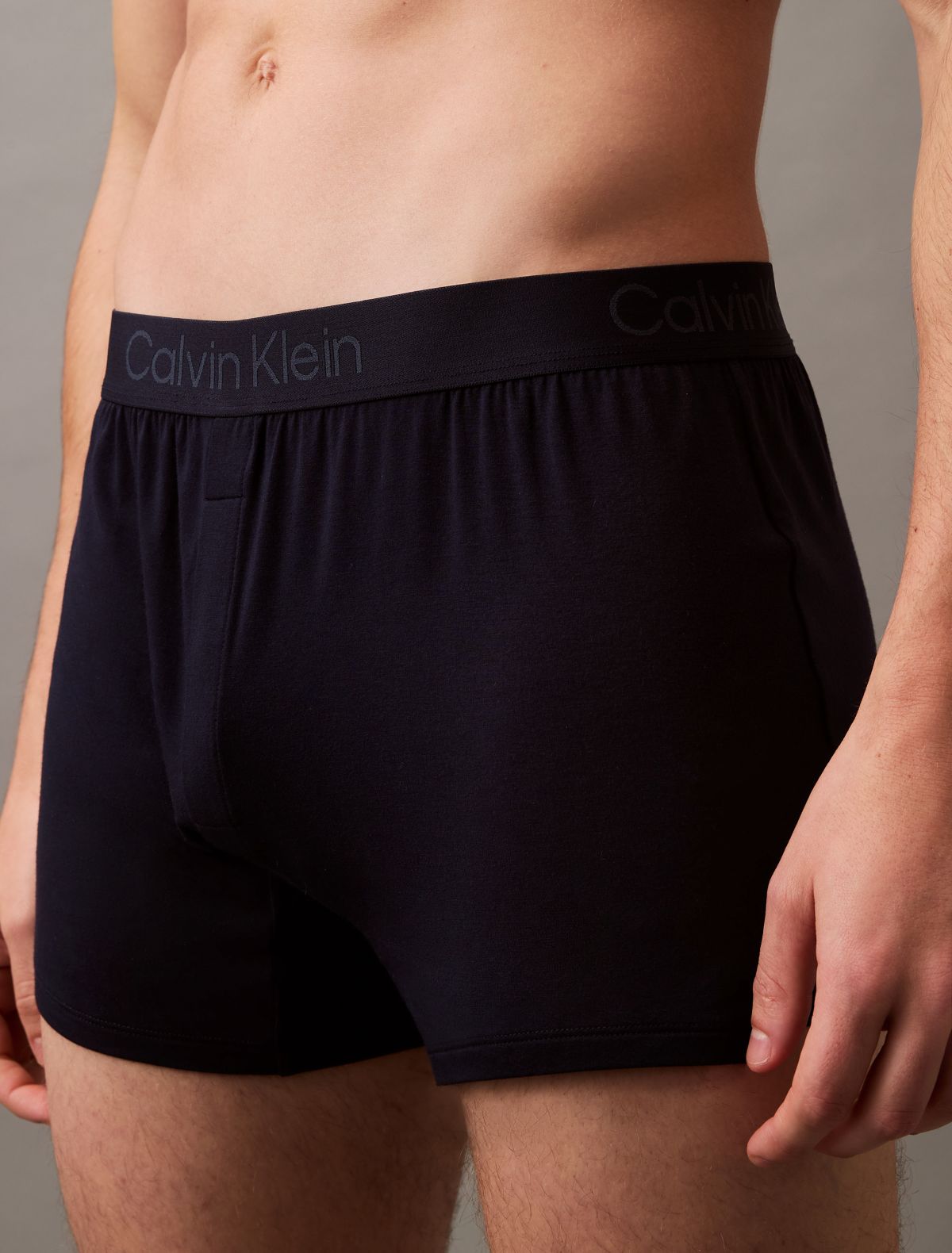 Ultra Soft Modal 3-Pack Slim Boxer - Shoreline Multi