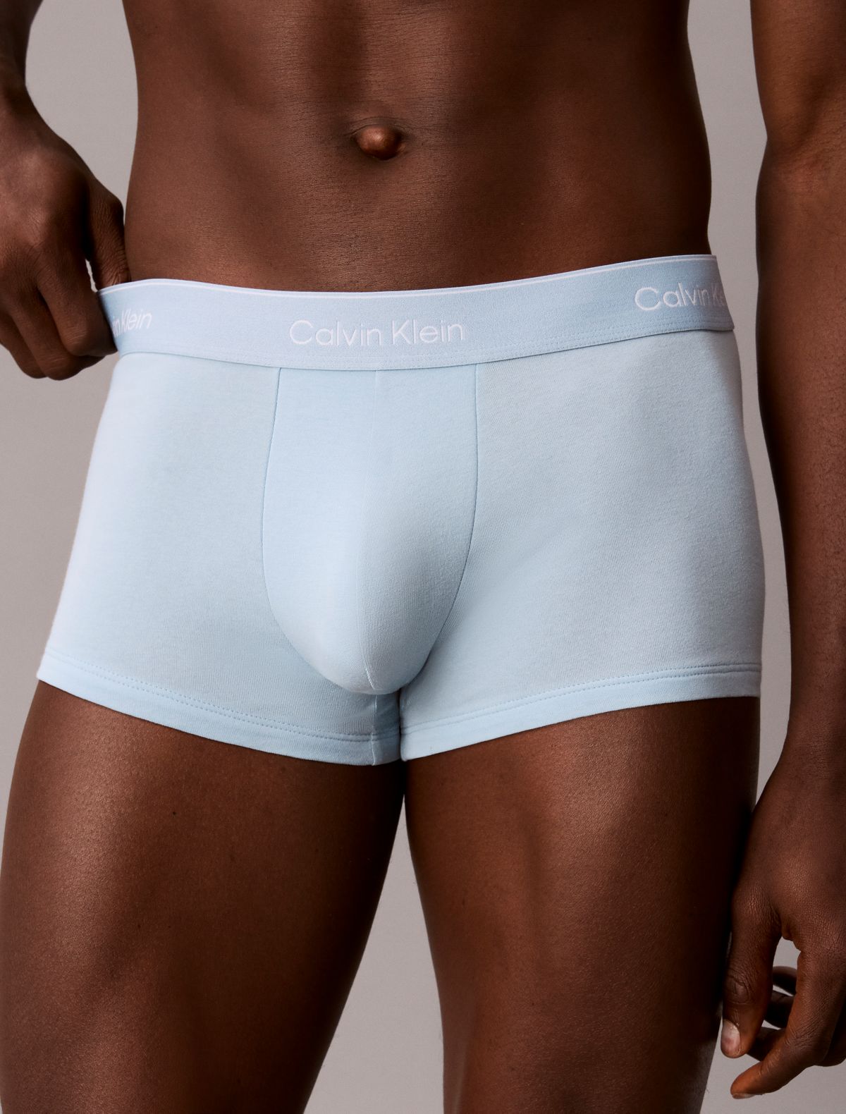 Icon Cotton Stretch 5-Pack Low Rise Trunk - Tigers Eye Multi