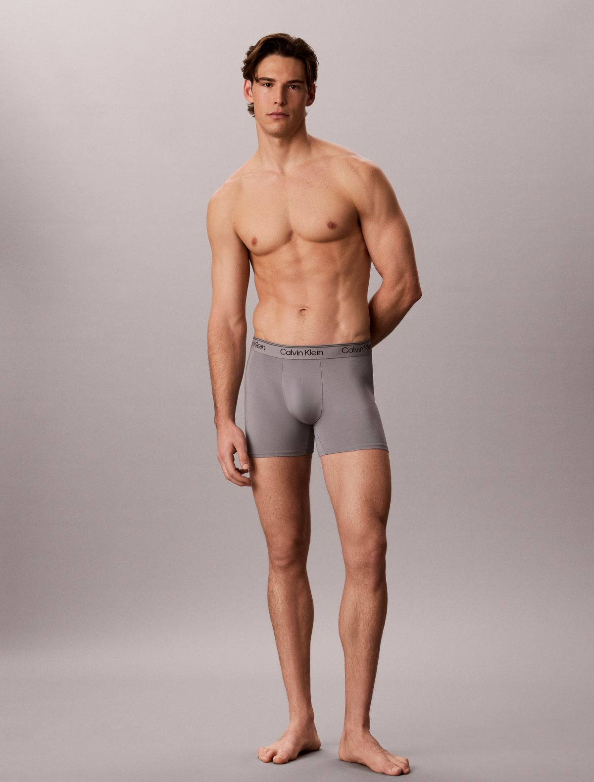 Microfiber Stretch 3-Pack Boxer Brief - Convoy Multi