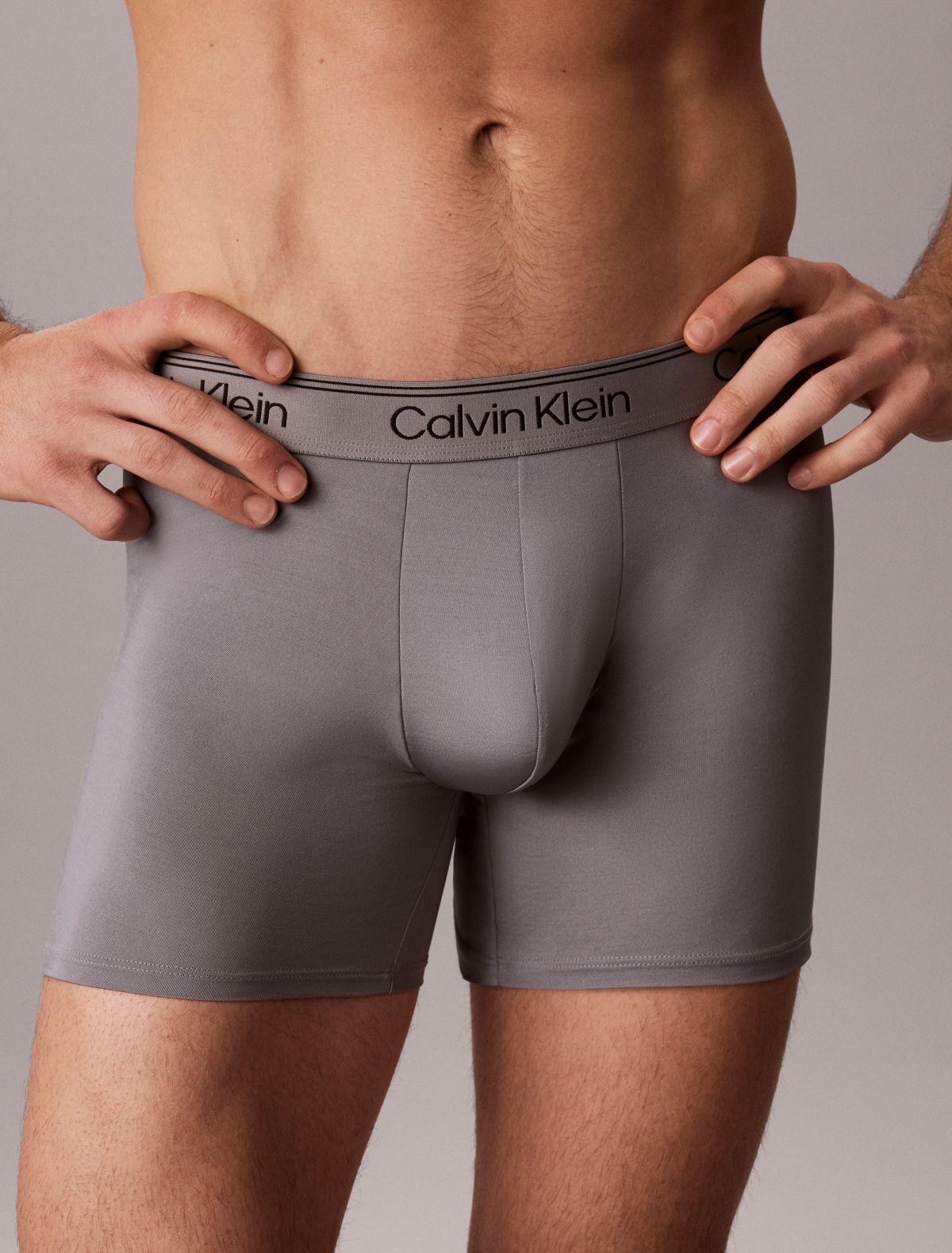 Microfiber Stretch 3-Pack Boxer Brief - Convoy Multi