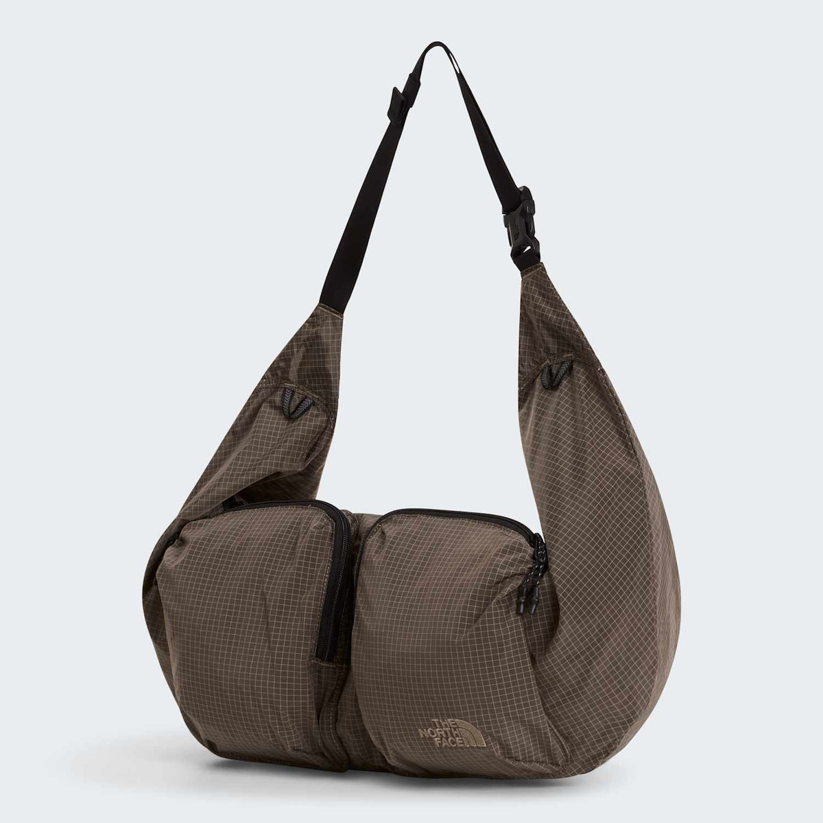 Sac sling utilitaire Never Stop - Garnet