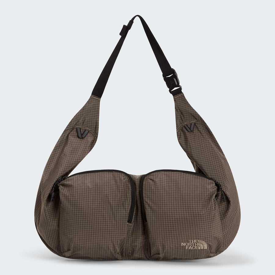 Bolsa bandolera utilitaria Never Stop