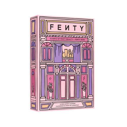 12 Dayz Advent Calendar Fenty Beauty x Fenty Skin - Calendario de Adviento