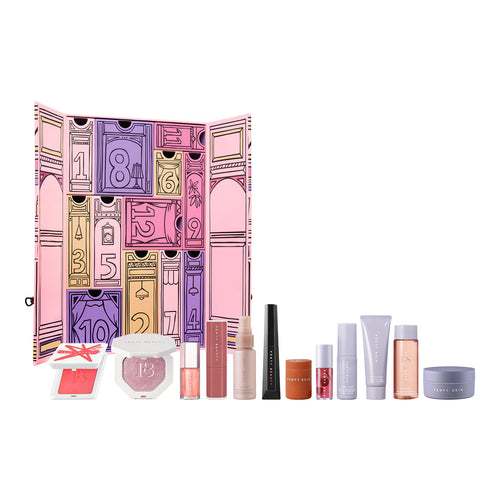 12 Dayz Advent Calendar Fenty Beauty x Fenty Skin - Calendario de Adviento