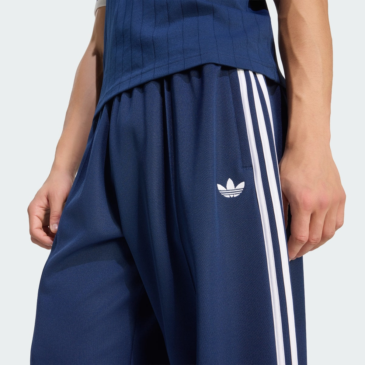 Pantalon de survêtement oversize – Homme – Night Indigo