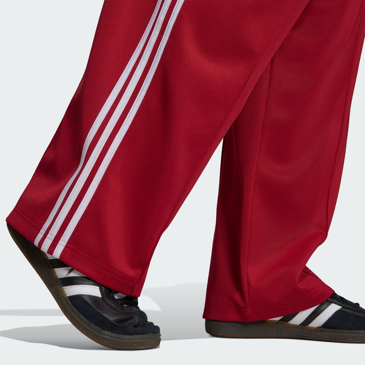 Pantalon de survêtement oversize – Homme – Team Victory Red