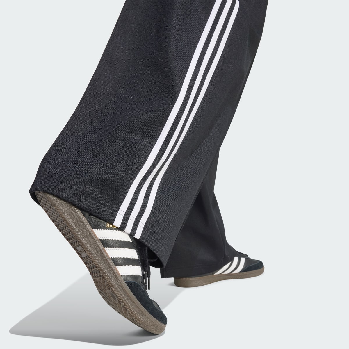 Pantalon de survêtement oversize – Homme – Black