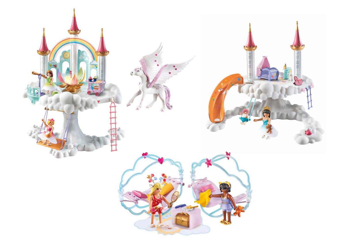 Maxiplaymo Princess Magic