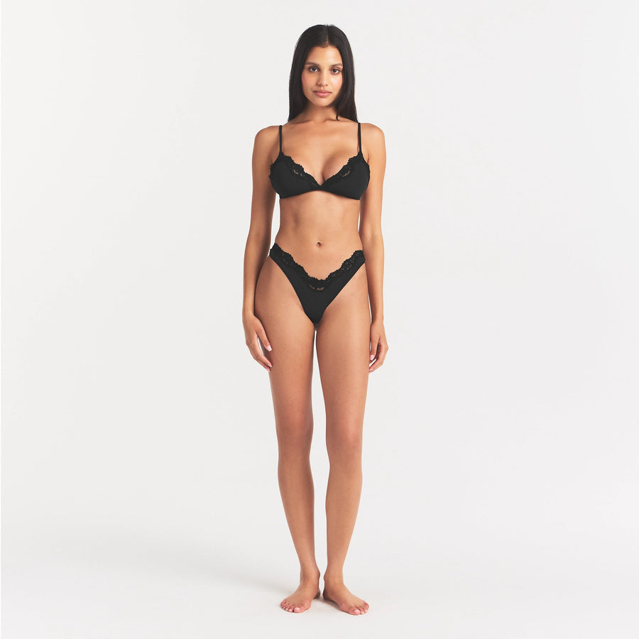 Dipped Thong