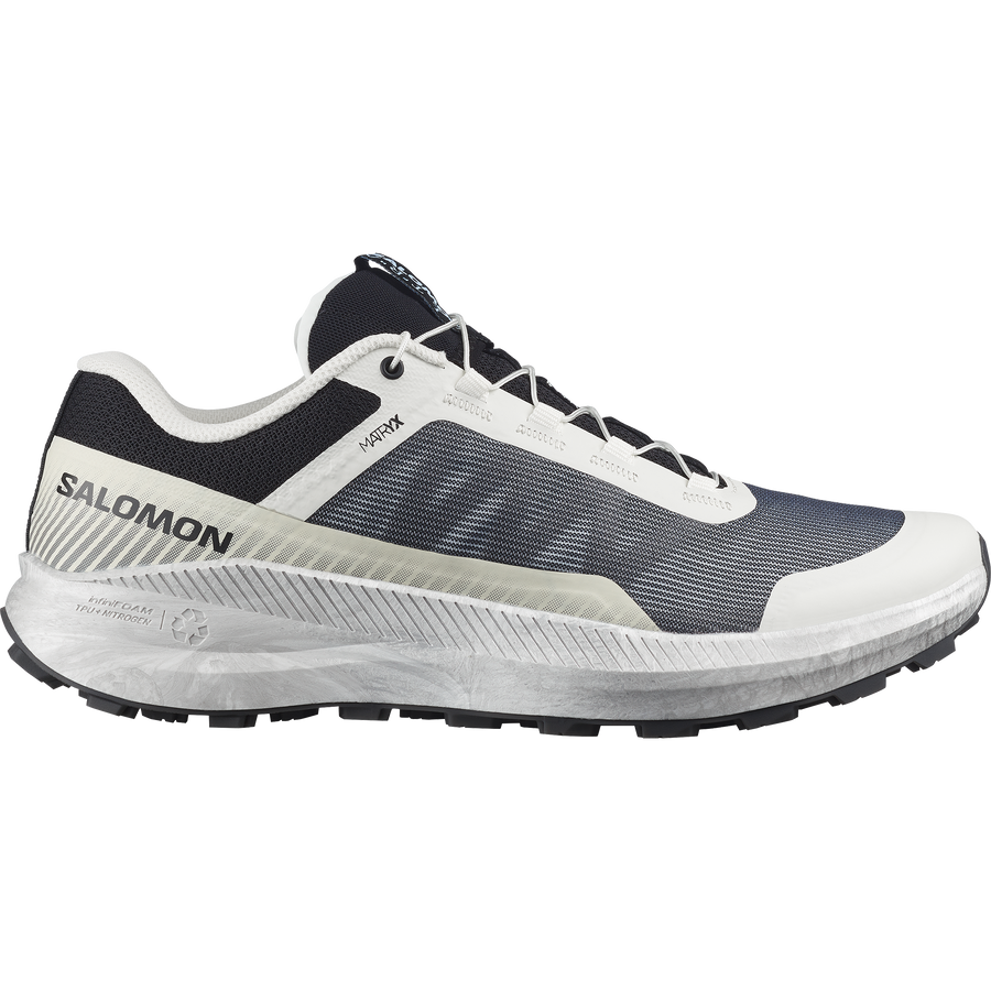 Salomon VISION Unisex - Vanilla Ice / Lunar Rock / Black