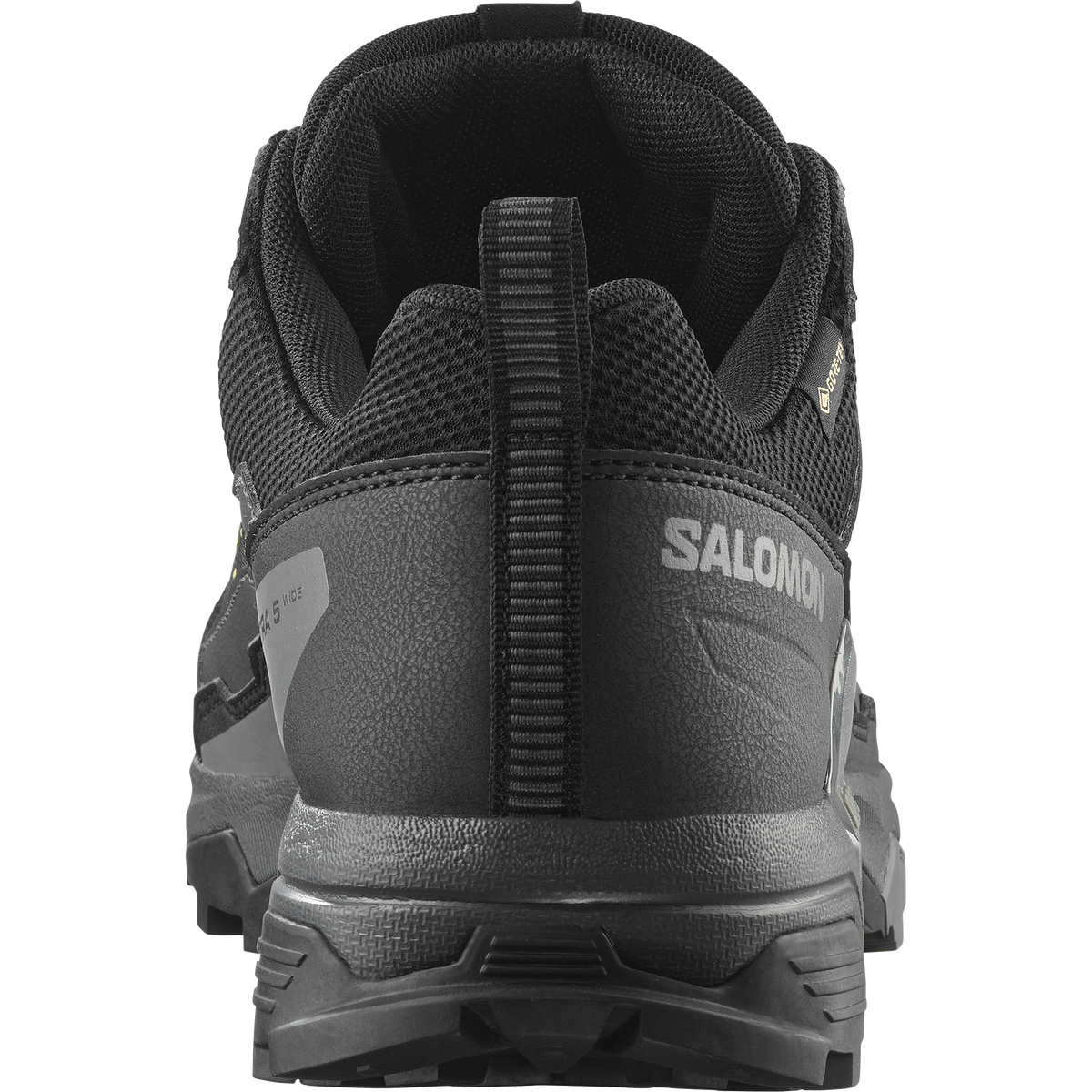 Salomon X ULTRA 5 WIDE GORE-TEX Homme - Black / Asphalt / Castlerock - vue 5
