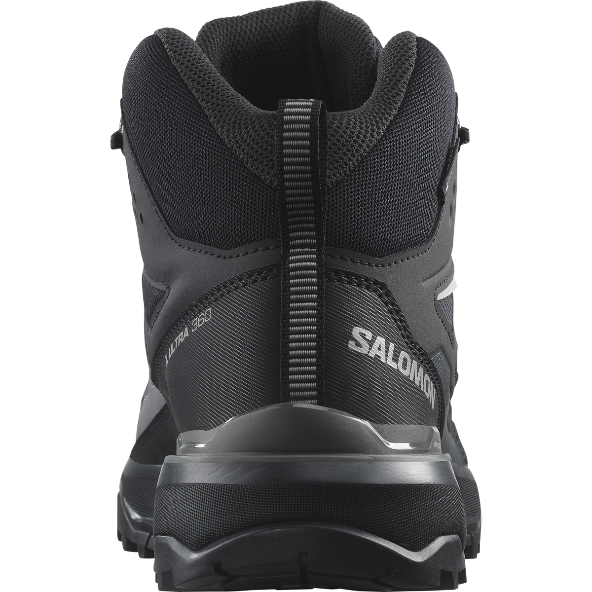 Salomon X ULTRA 360 MID GORE-TEX Homme - Black / Magnet / Pewter - vue 6