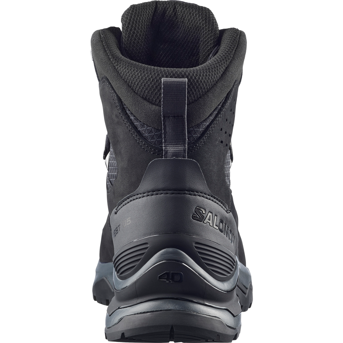 Salomon QUEST 5 GORE TEX Homme - Asphalt / Black / Asphalt - vue 6