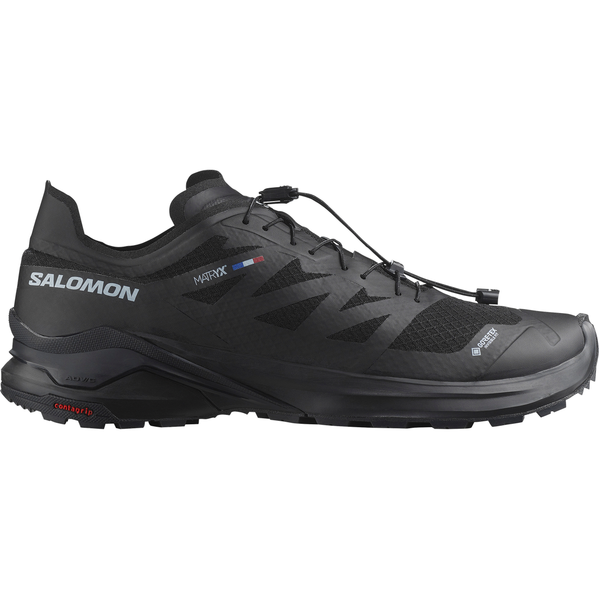Salomon XA META GORE-TEX MADE IN FRANCE Homme - Black / Black / Black