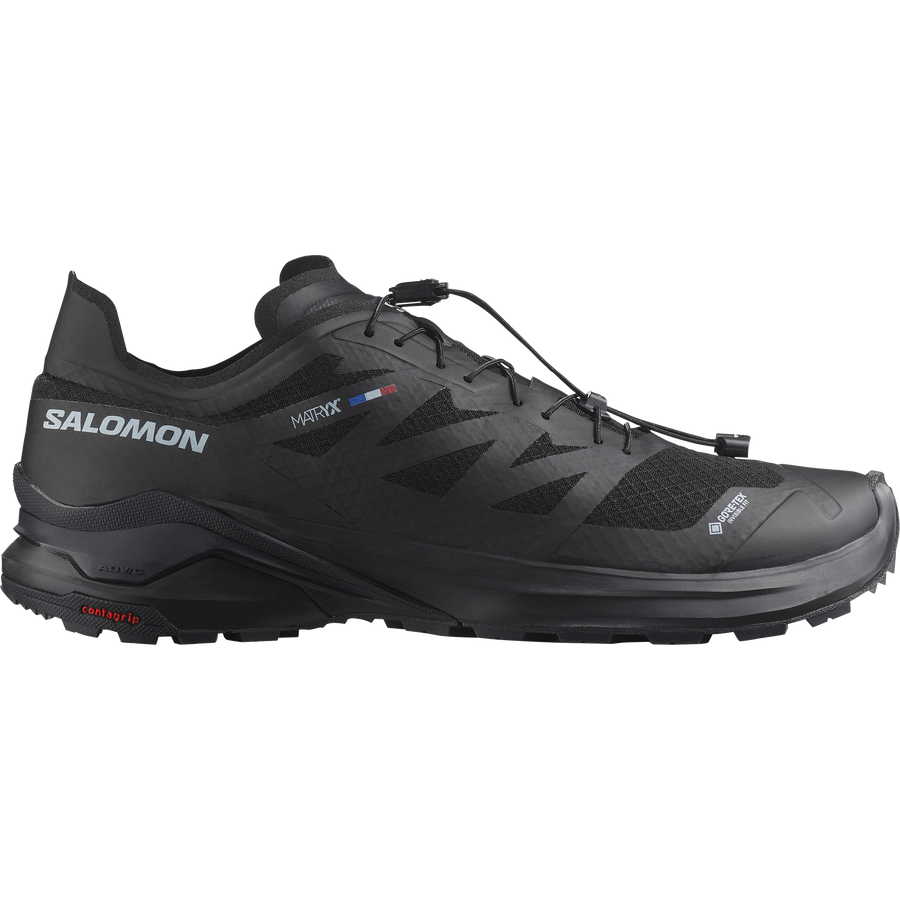 Salomon XA META GORE-TEX MADE IN FRANCE Hombre - Black / Black / Black