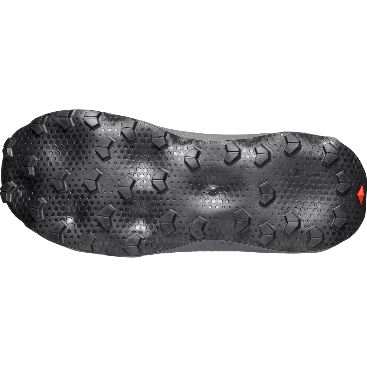 Salomon ULTRA GLIDE 4 WIDE Unisexe - Lilac Ash / Excalibur / Pink Yarrow - vue 6