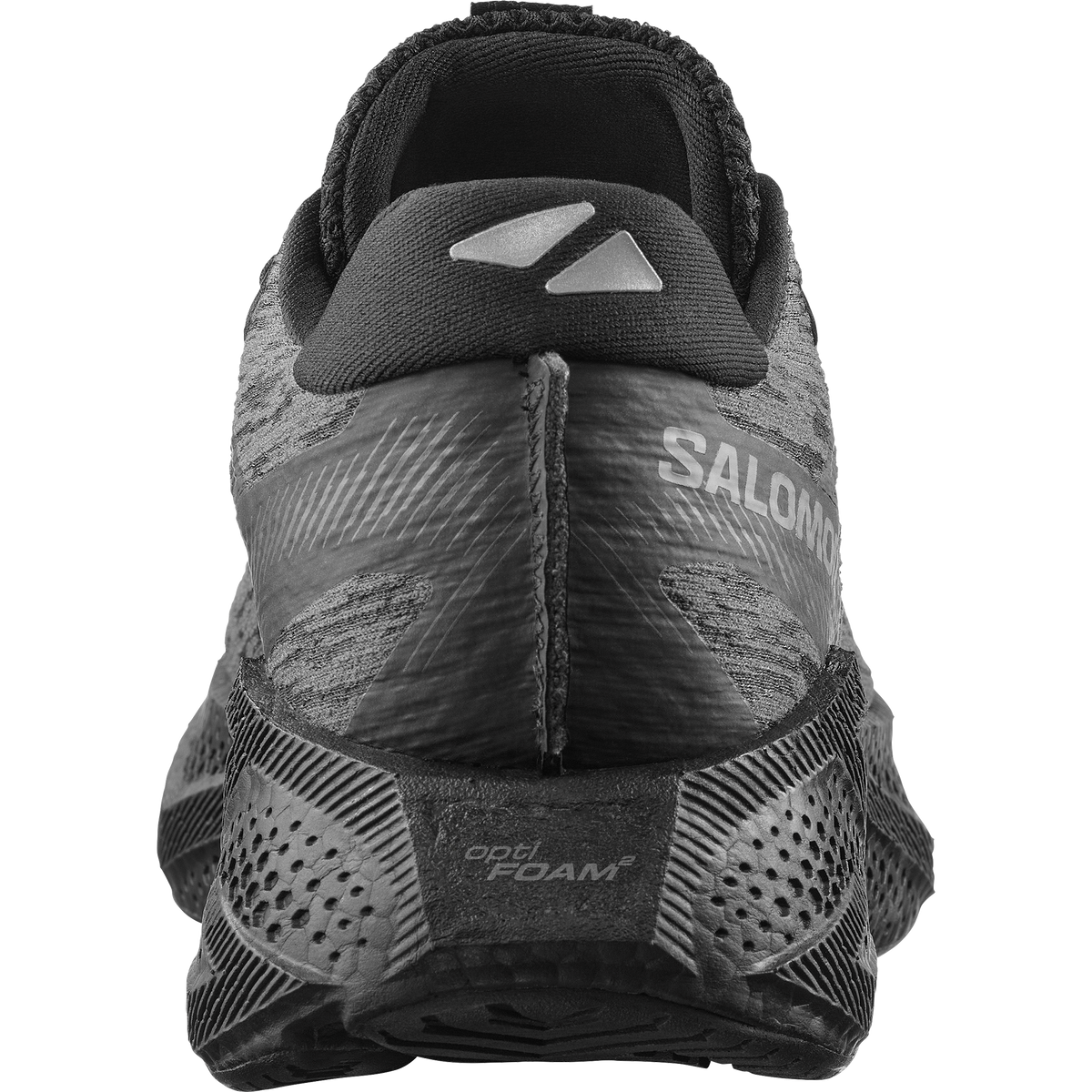 Salomon AERO GLIDE 4 Homme - Black / Black / Asphalt - vue 6