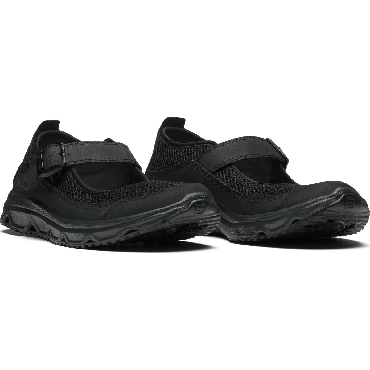 Salomon RX MARIE-JEANNE Unisexe - Black / Black / Black - vue 3