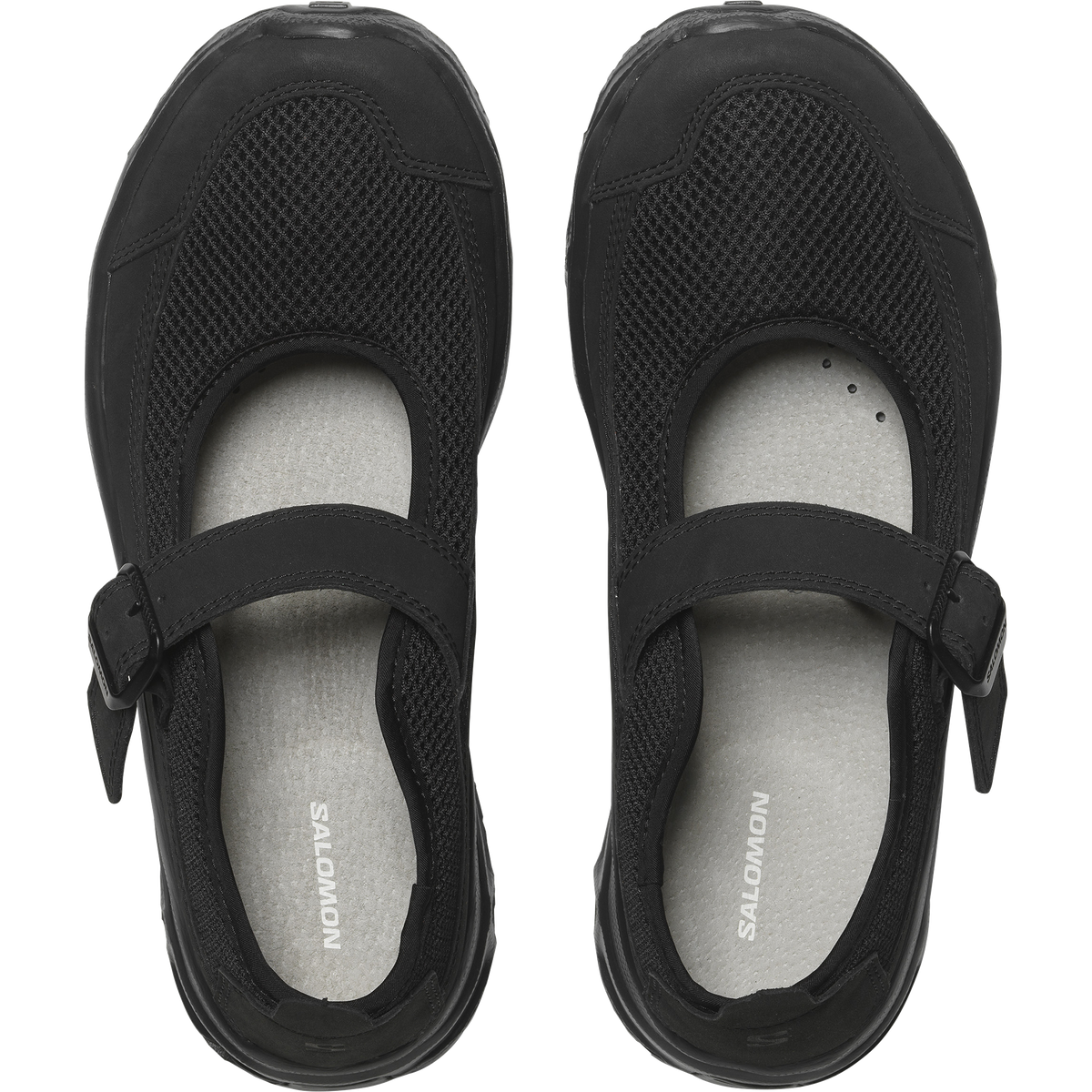 Salomon RX MARIE-JEANNE Unisexe - Black / Black / Black - vue 2