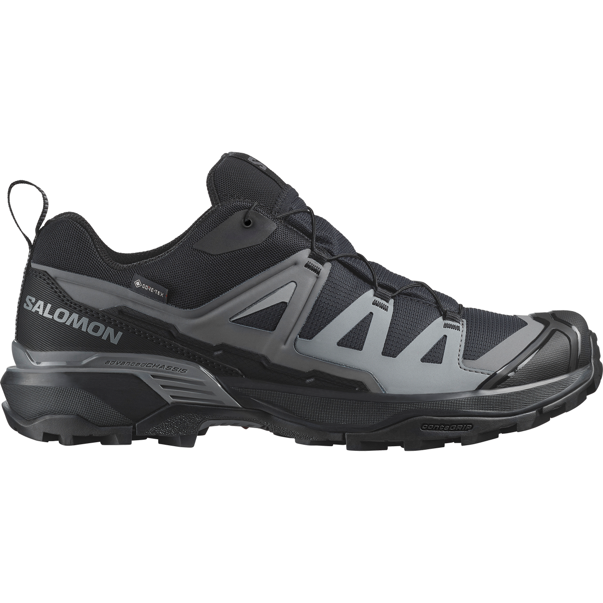 Salomon X ULTRA 360 GORE-TEX Homme - Black / Magnet / Quiet Shade