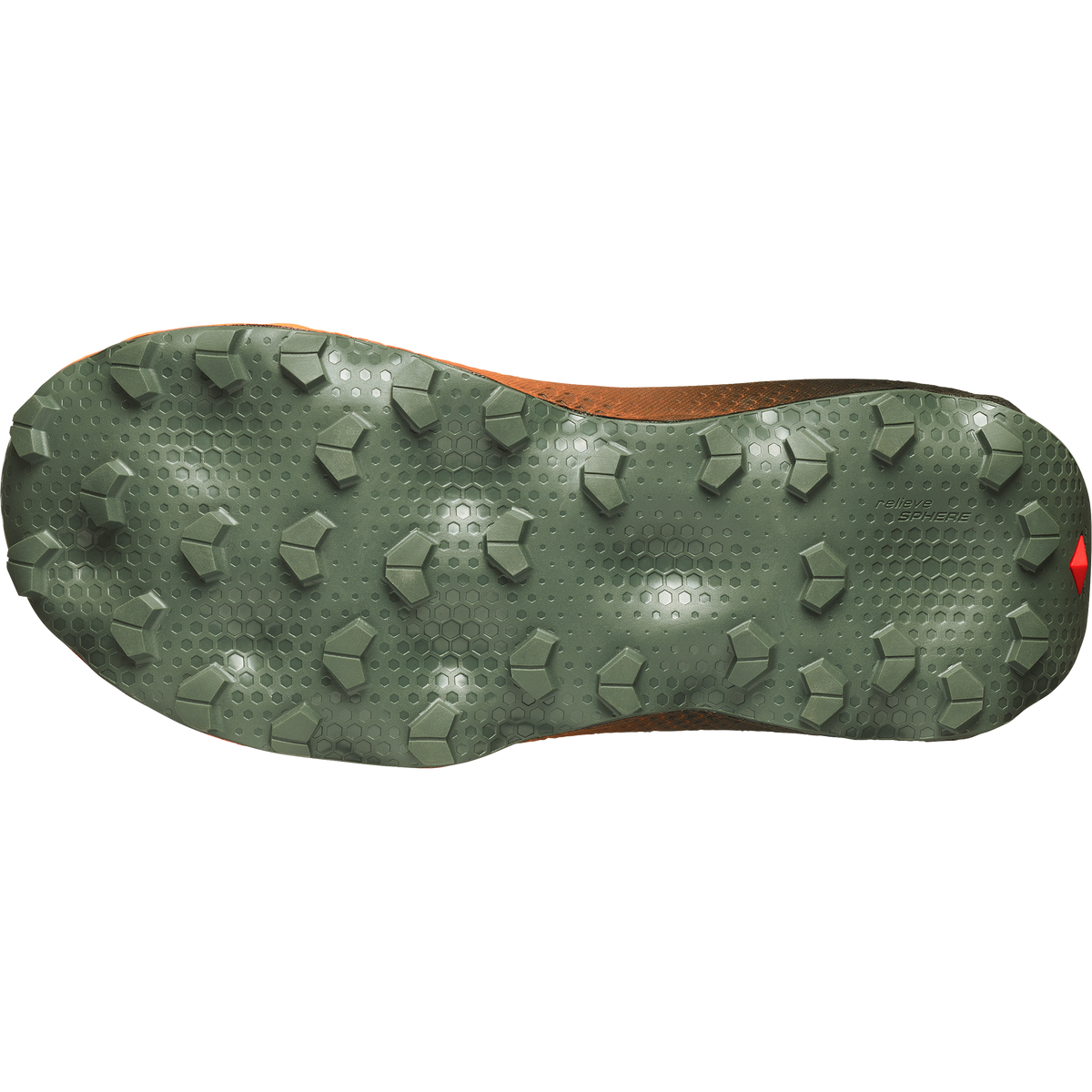 Salomon ULTRA GLIDE 4 Homme - Urban Chic / Black / Lime Cream - vue 6