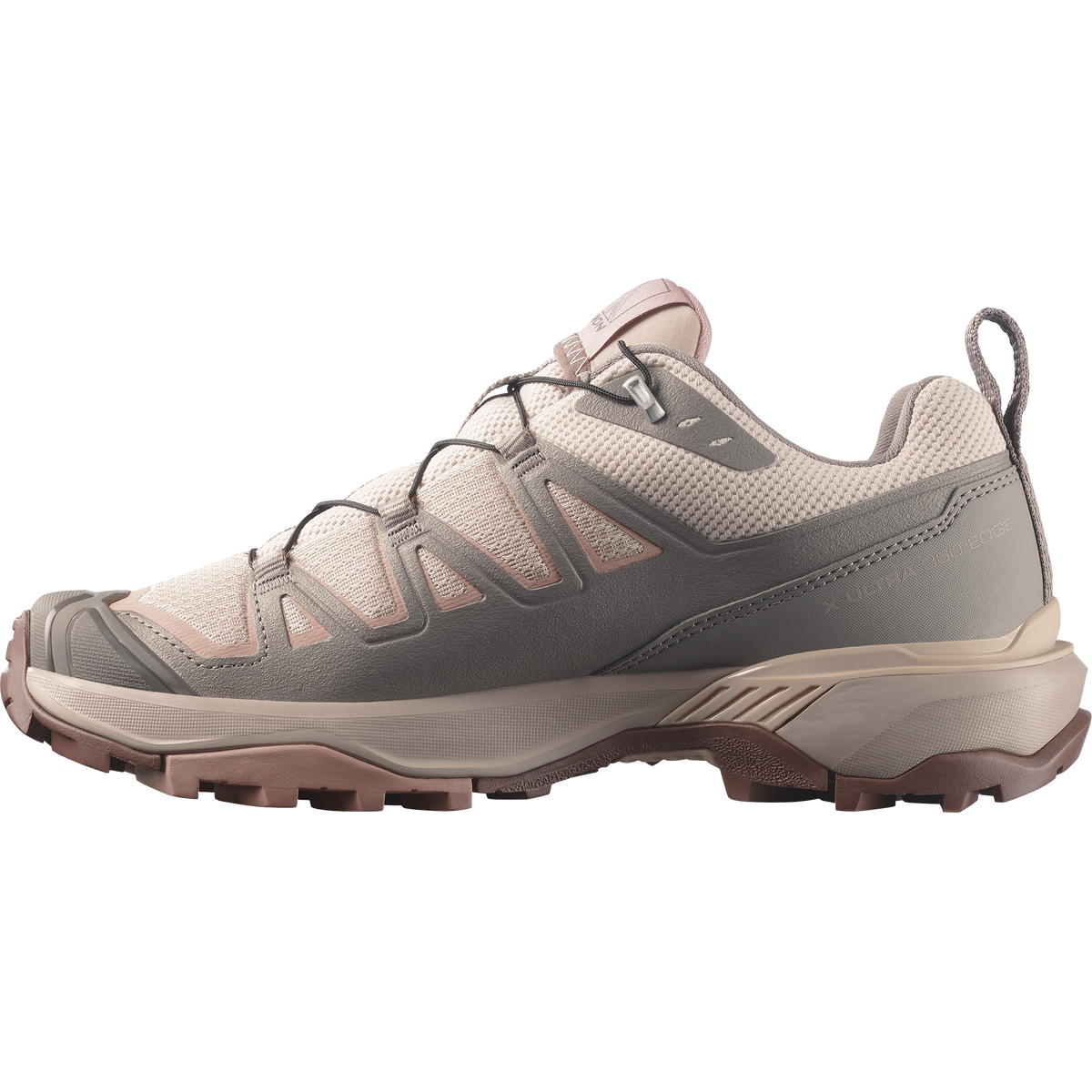 Salomon X ULTRA 360 EDGE Femme - Cloudburst / Paloma / Shadow Gray - vue 3
