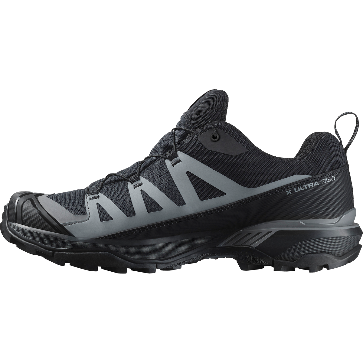 Salomon X ULTRA 360 GORE-TEX Homme - Black / Magnet / Quiet Shade - vue 3