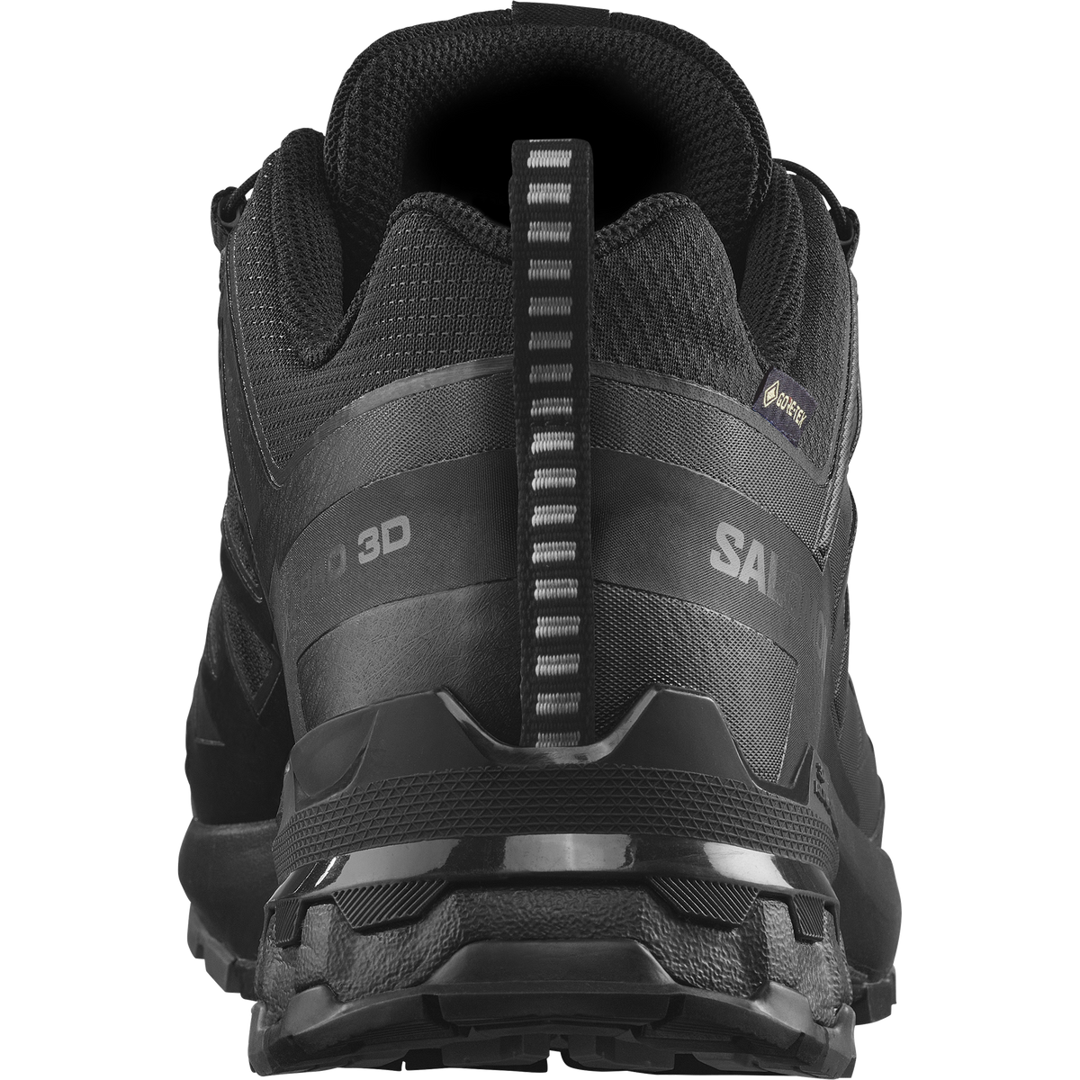 Salomon XA PRO 3D V9 WIDE GORE-TEX Homme - Black / Phantom / Pewter - vue 5