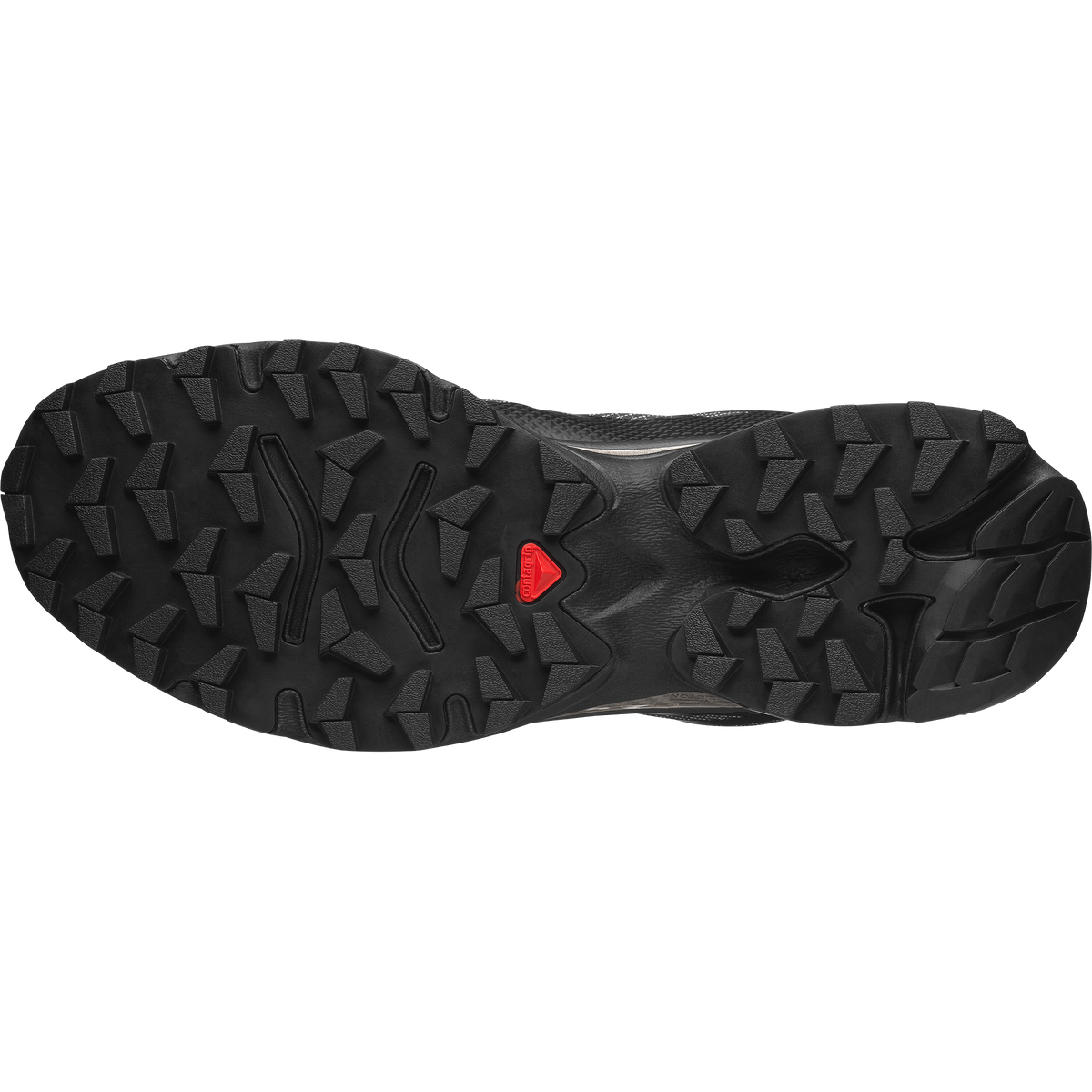 Salomon XT-4 OG GORE TEX Unisexe - Black / Black / Black - vue 5