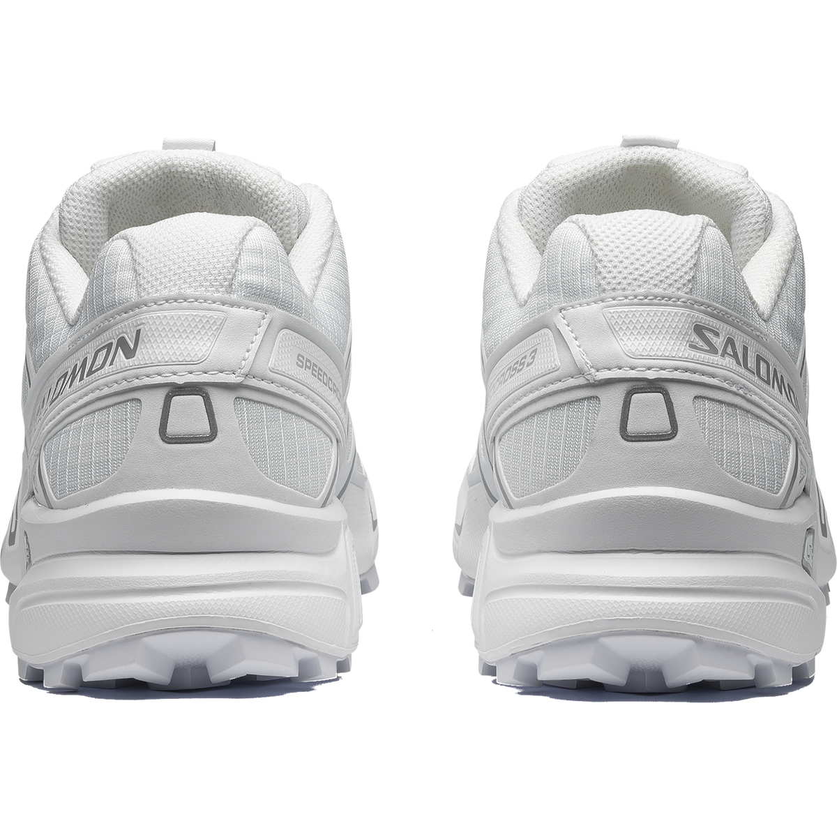 Salomon SPEEDCROSS 3 Unisexe - White / Ftw Silver / White - vue 4