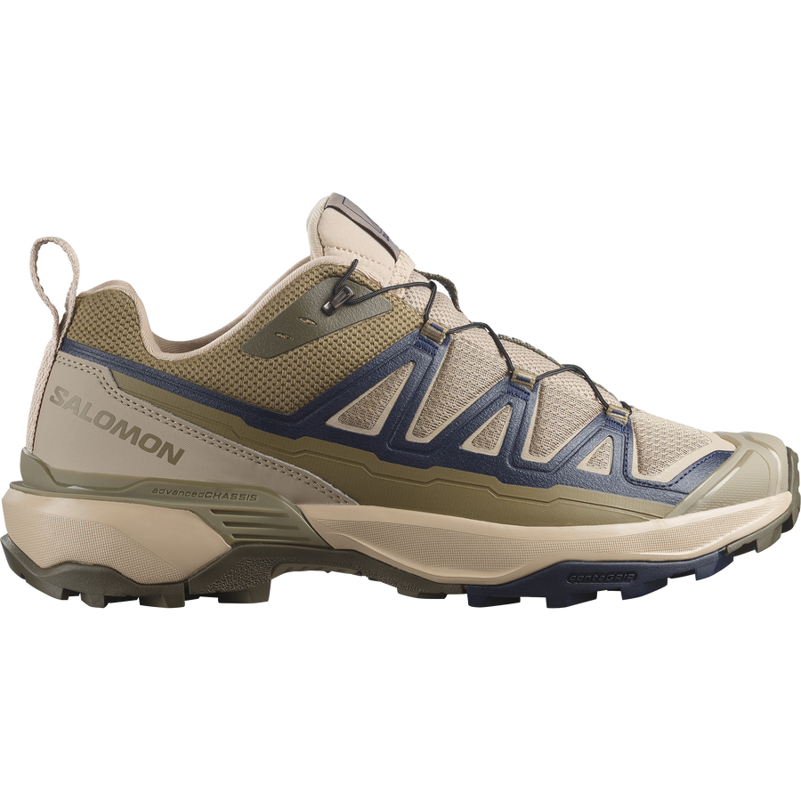 Salomon X ULTRA 360 EDGE Hombre - Olive Night / Silver Sage / Maritime Blue
