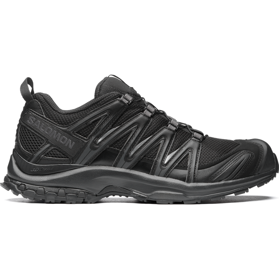 Salomon XA PRO 3D Unisex - Black / Black / Magnet