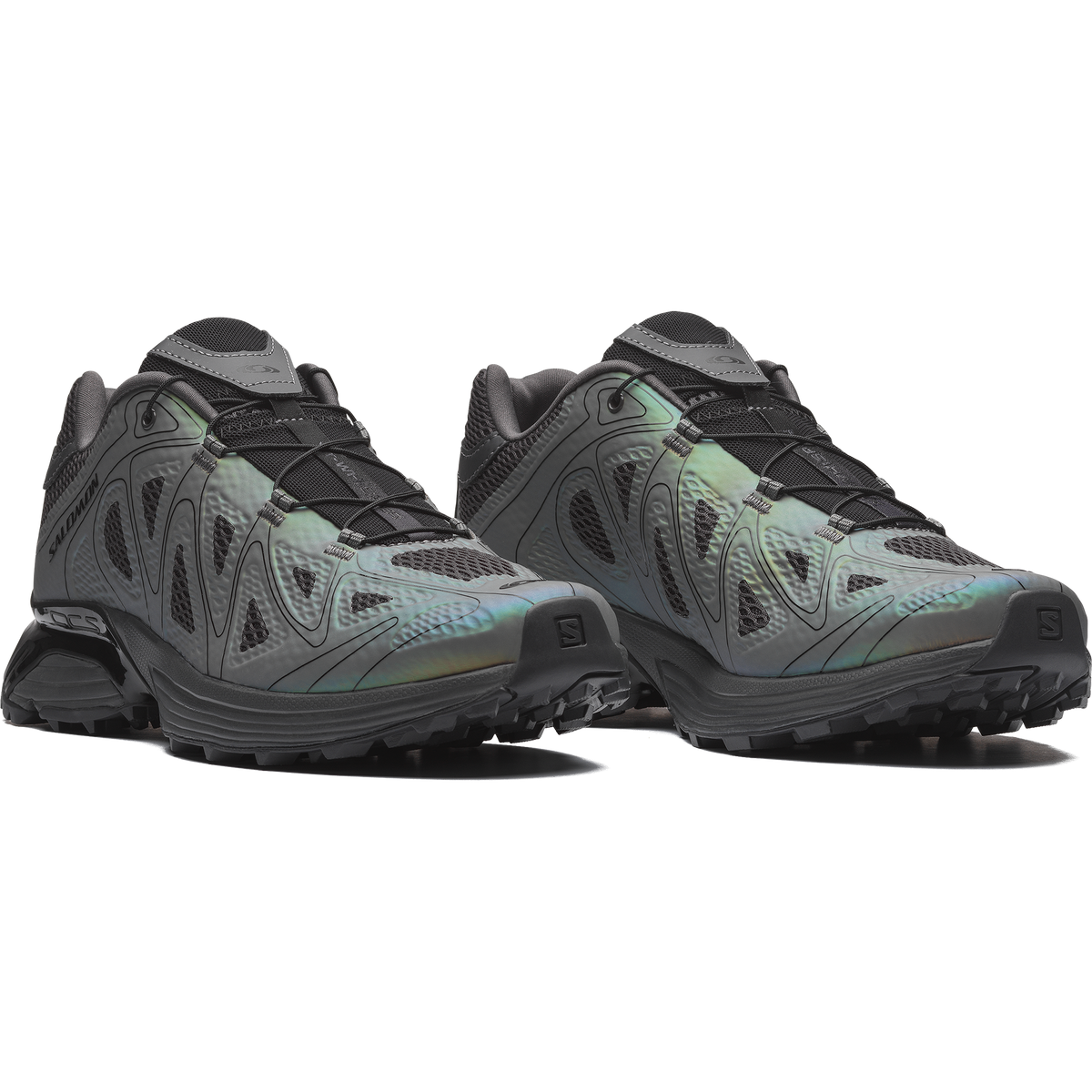 Salomon XT-WHISPER VOID Unisexe - Asphalt / Castlerock / Black - vue 3