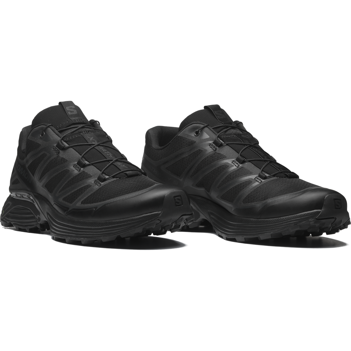 Salomon XT-PATHWAY 2 Unisexe - Black / Black / Asphalt - vue 3