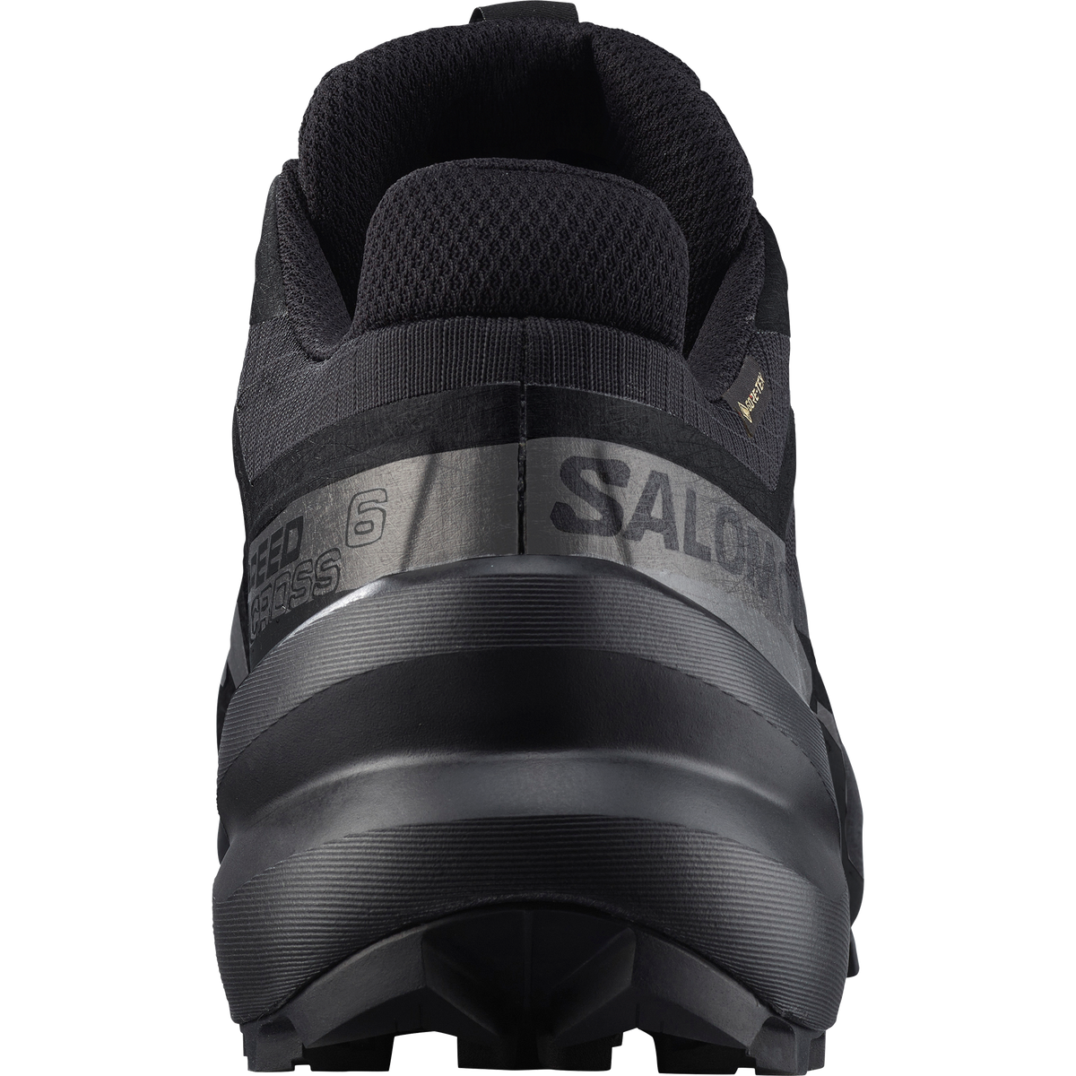 Salomon SPEEDCROSS 6 GORE-TEX Homme - Black / Black / Phantom - vue 6