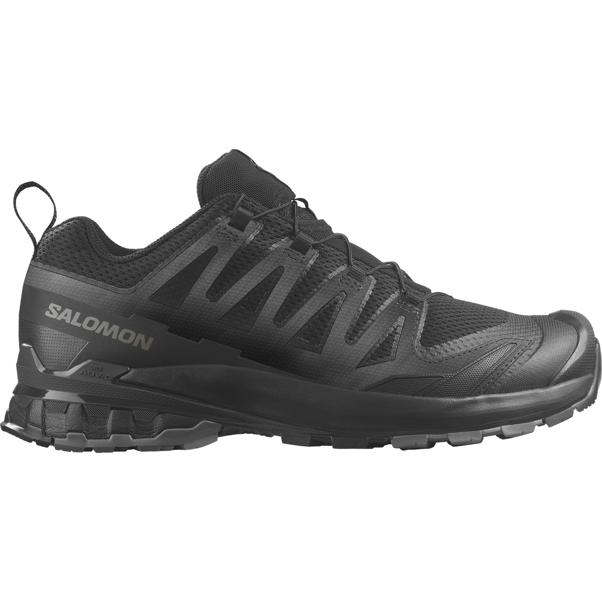 Salomon XA PRO 3D V9 WIDE Homme - Black / Phantom / Pewter