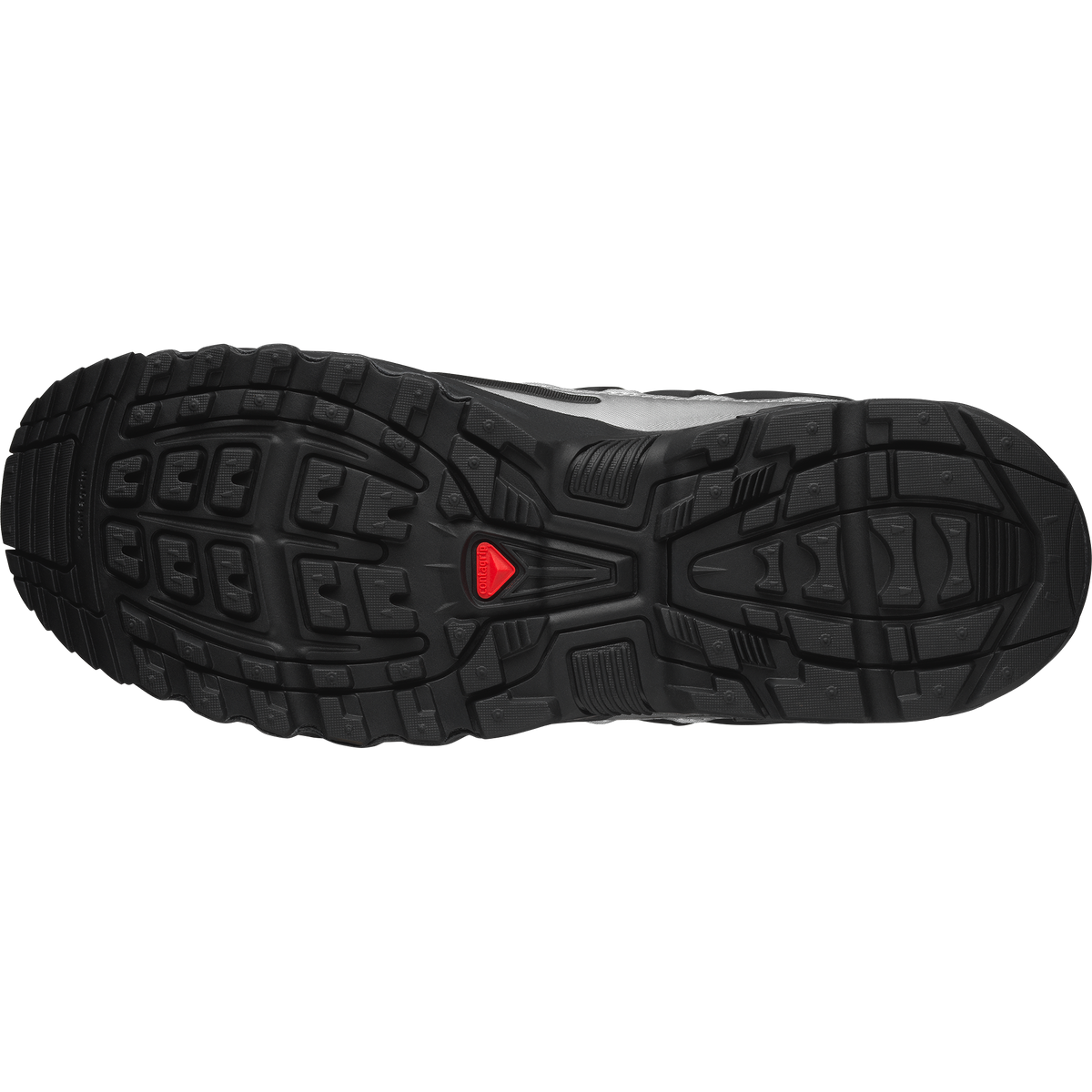 Salomon ACS+ GORE-TEX Unisexe - Black / Ftw Silver / Persian Jewel - vue 5