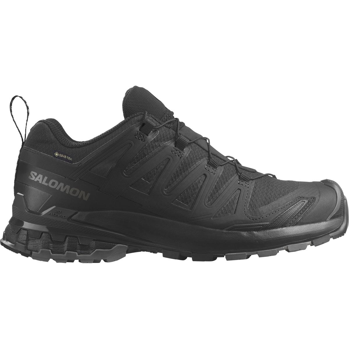 Salomon XA PRO 3D V9 GORE-TEX Femme - Black / Phantom / Pewter