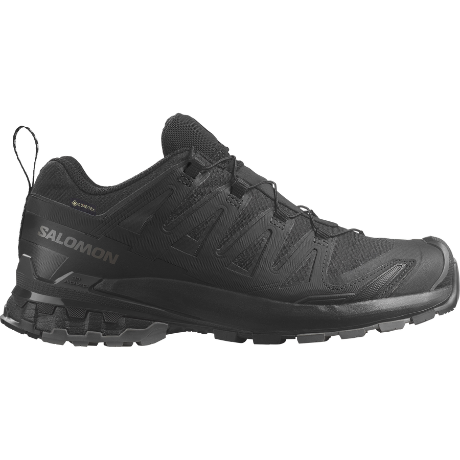 Salomon XA PRO 3D V9 GORE-TEX Mujer - Black / Phantom / Pewter